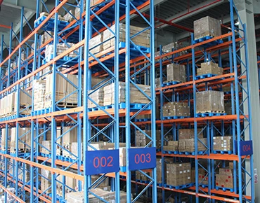 Pallet racking