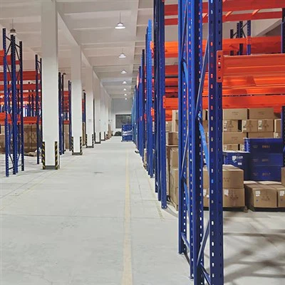 স্টোরেজ হেভি ডিউটি ​​র্যাক