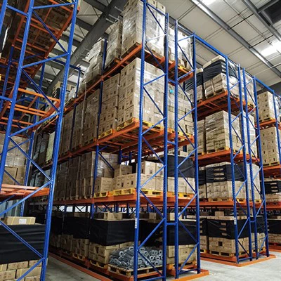 ভিএনএ র্যাকিং সিস্টেম