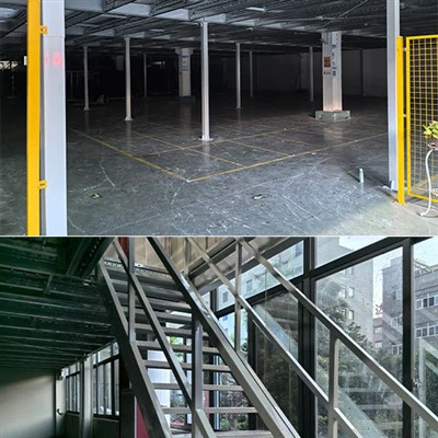 গুদাম শিল্প প্ল্যাটফর্ম