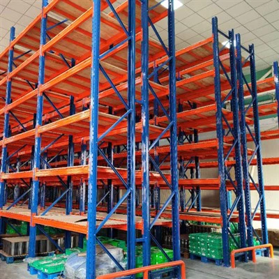 খুব সংকীর্ণ করিডোর রাকিং