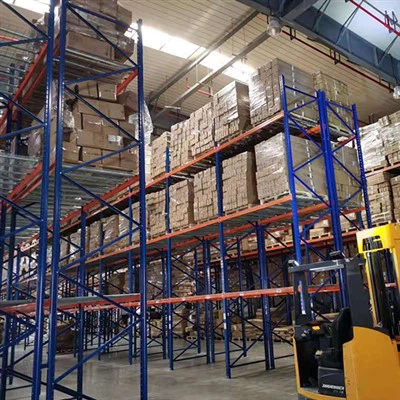 গুদাম স্টোরেজ র্যাকিং সিস্টেম